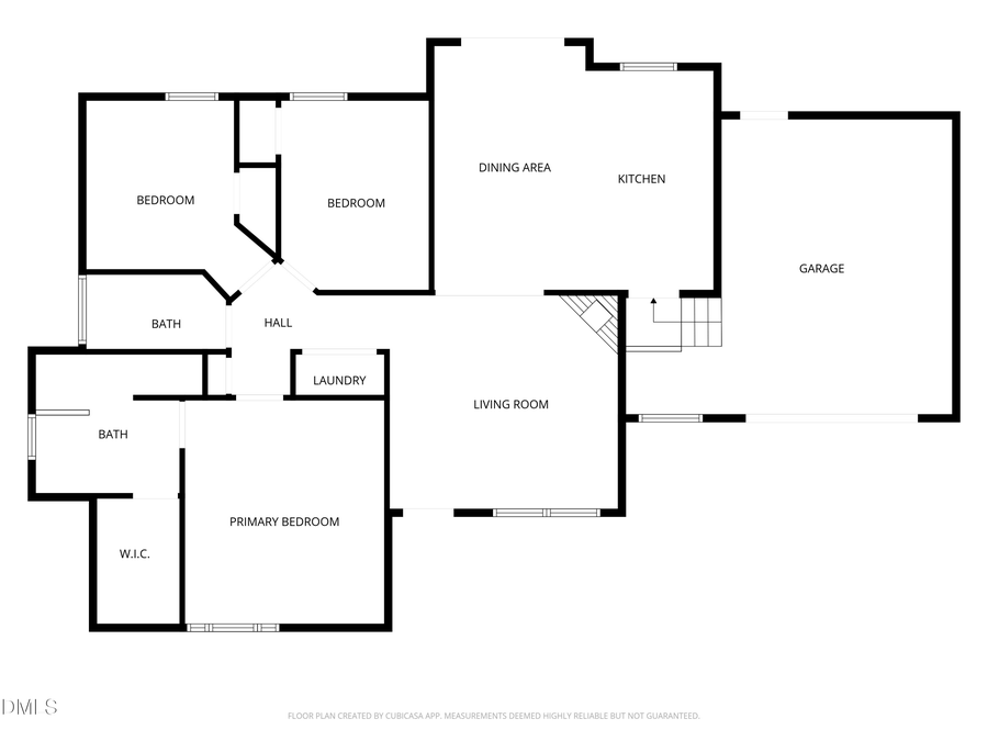 5393 Longspur Drive, Snow Camp, NC 27349 - #2