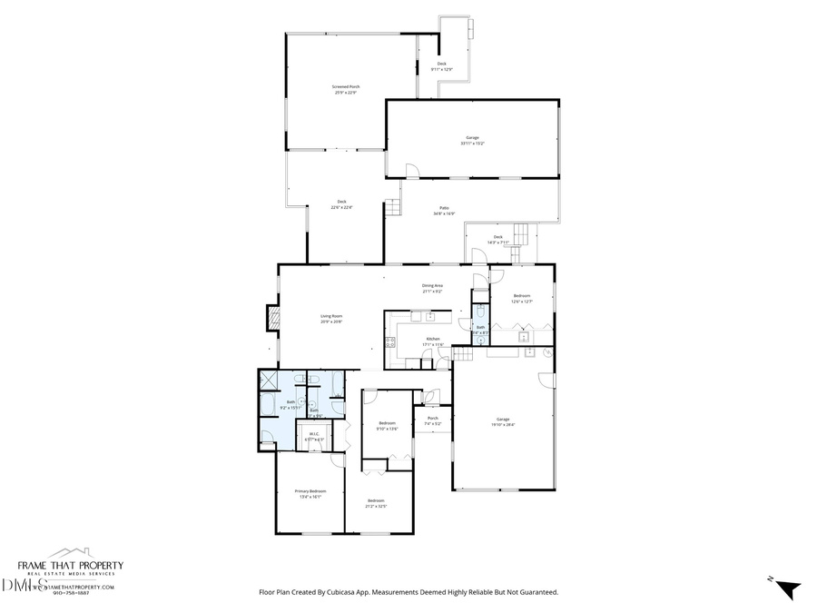 929 Old Baron Drive, Fuquay Varina, NC 27526 - #2