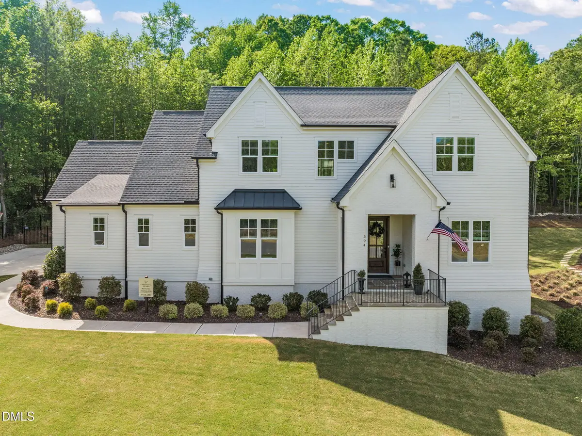594 Birch Hollow Road, Chapel Hill, NC 27516 - #1