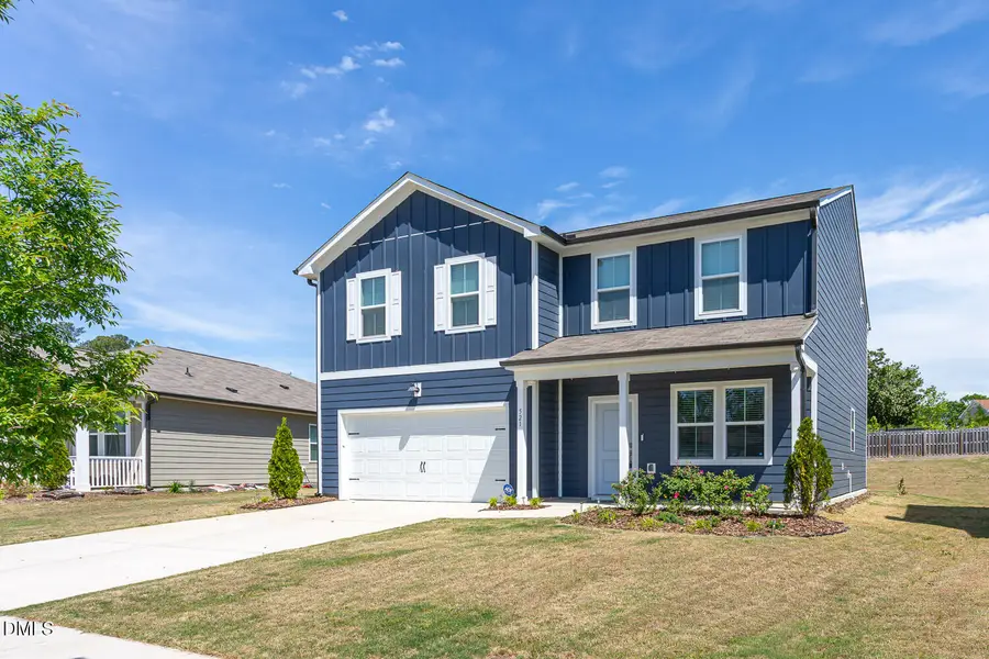 521 Campbell Ridge Place, Wendell, NC 27591 - #2