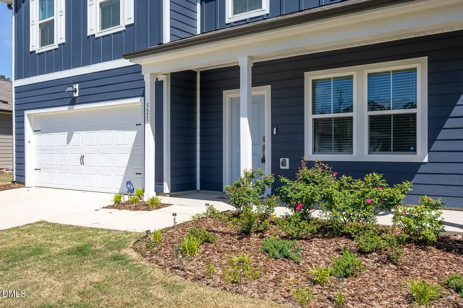 521 Campbell Ridge Place, Wendell, NC 27591 - #3