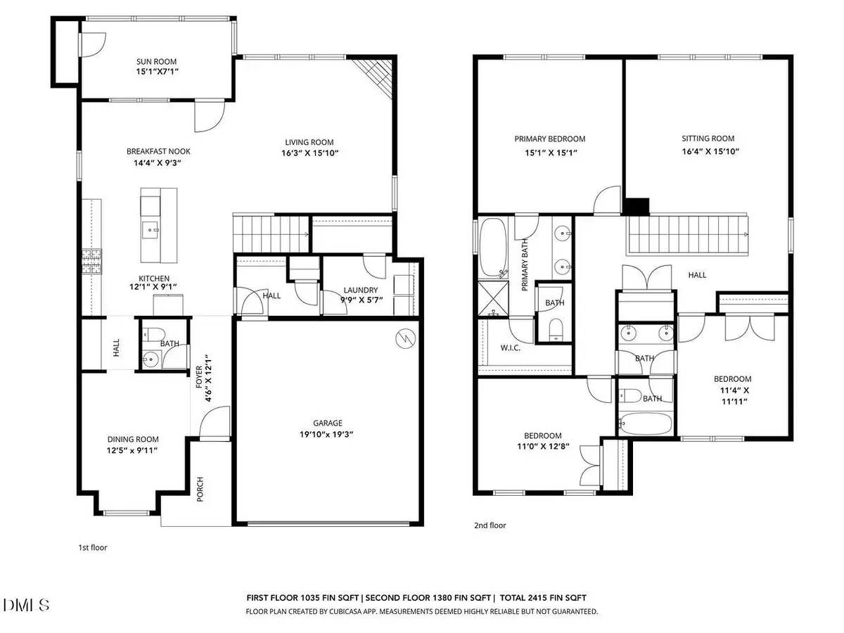 2324 Pindos Drive, Cary, NC 27519 - #1