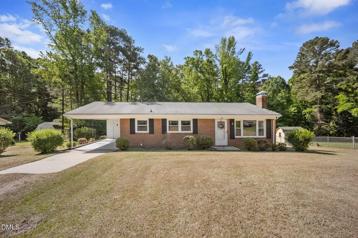 519 Nixon Drive, Sanford, NC 27330 - #1