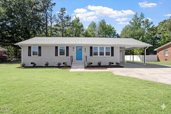 804 Little Rock Church Road, Lucama, NC 27851
