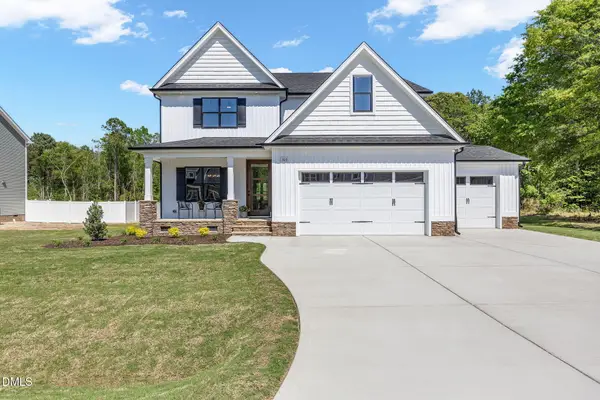 303 Freedom Rdg Drive, Smithfield, NC 27577