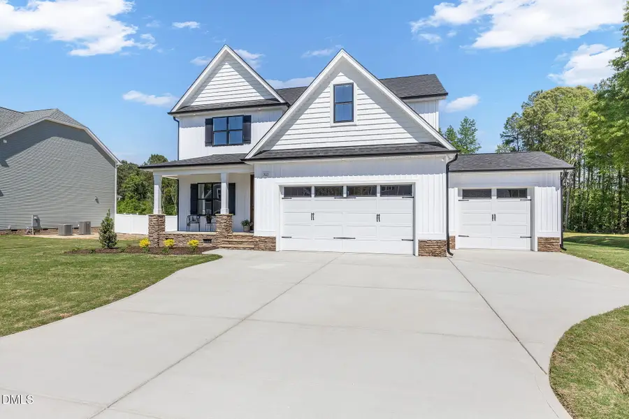 303 Freedom Rdg Drive, Smithfield, NC 27577 - #3