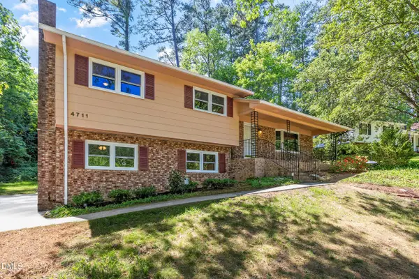 4711 Tanglewood Drive, Raleigh, NC 27612