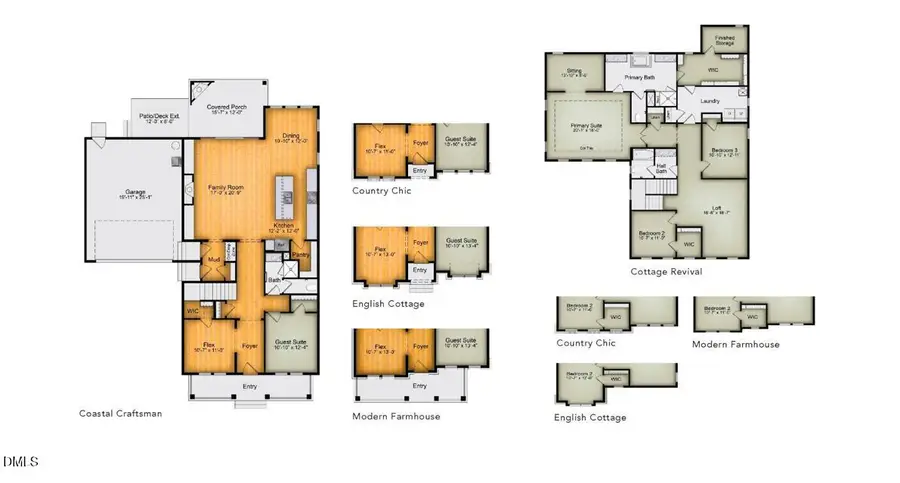 Tbd Magpie- Homesite #3 Lane, Hillsborough, NC 27278 - #2