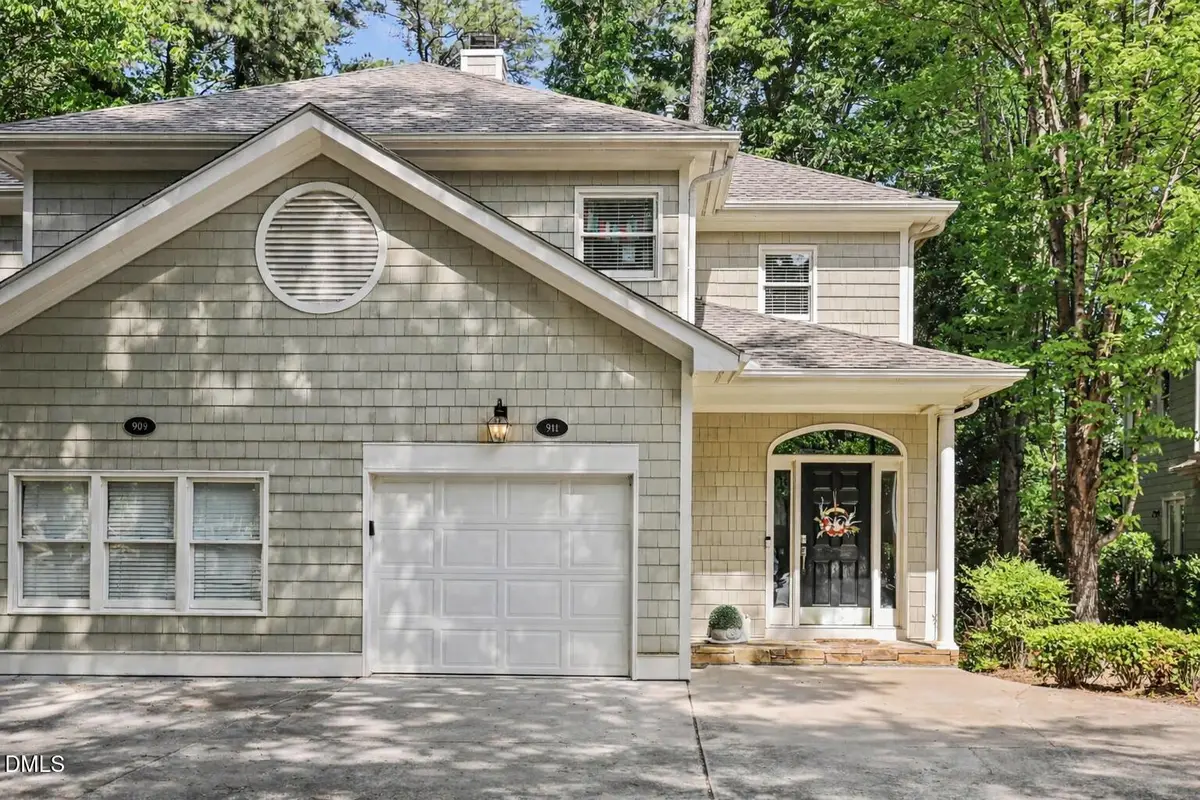 911 N Columbia Street, Chapel Hill, NC 27516 - #1