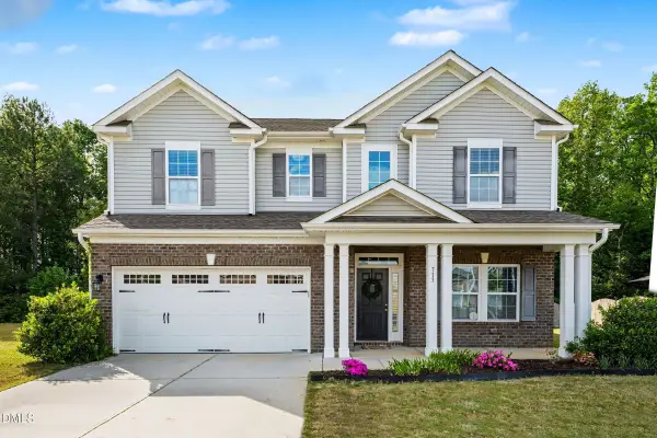 713 Harvest Point Drive, Fuquay Varina, NC 27526