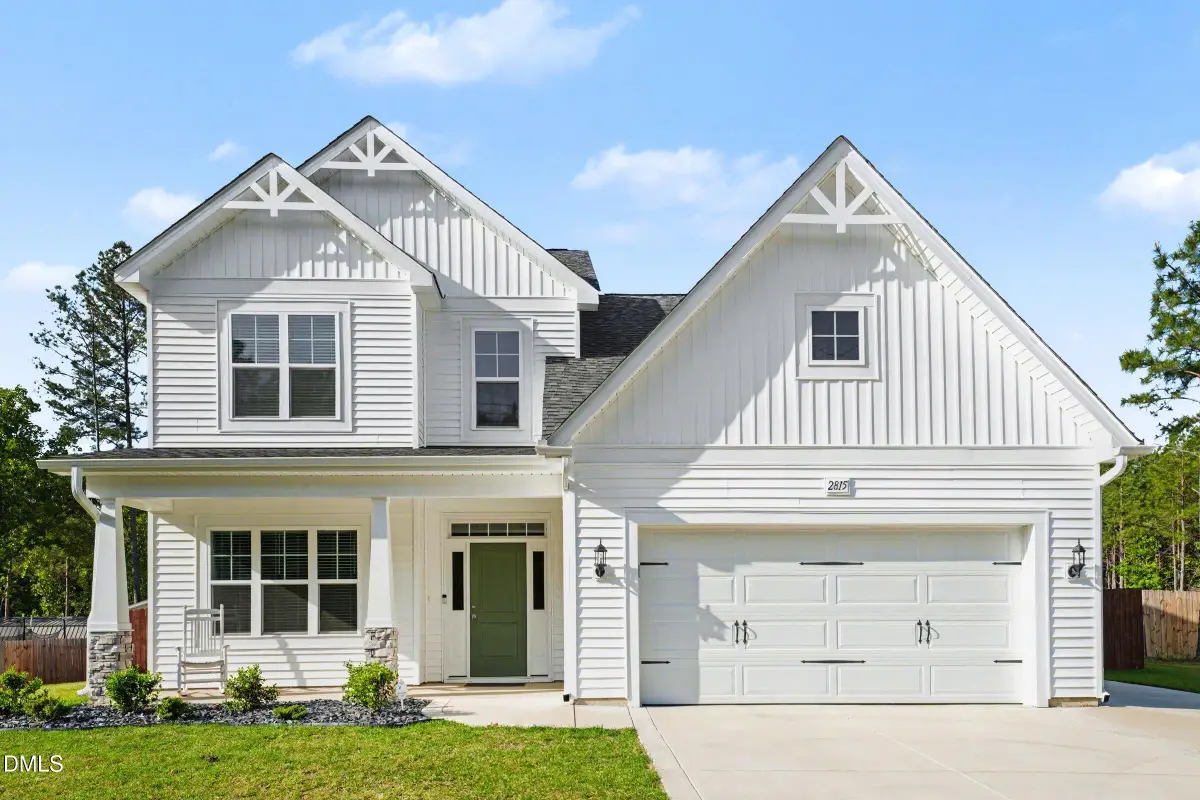 2815 Lemuel Black Road, Bunnlevel, NC 28323 - #1