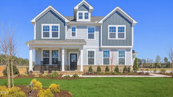 1448 Green Cypress Drive, Zebulon, NC 27597