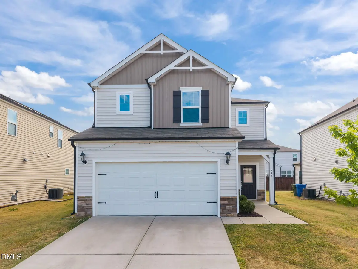219 Watauga Lake Drive, Fuquay Varina, NC 27526 - #1