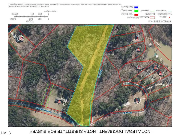 15a Quail Hollow Drive, Roxboro, NC 27574