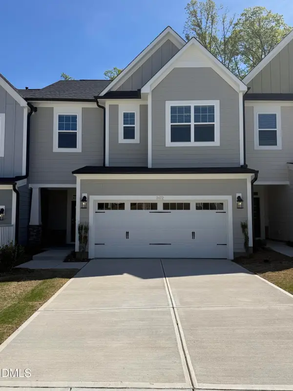 2472 Englemann Drive #373, New Hill, NC 27562