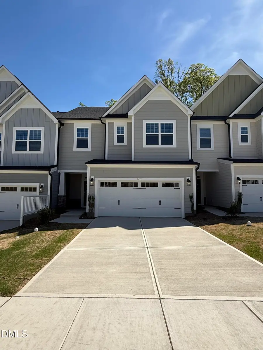 2472 Englemann Drive #373, New Hill, NC 27562 - #2