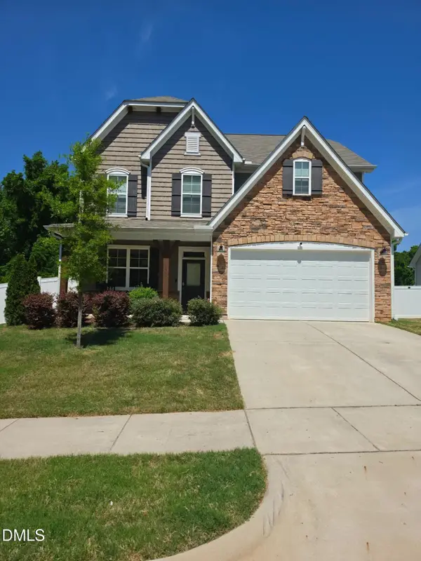 132 Alta Crest Lane, Garner, NC 27529