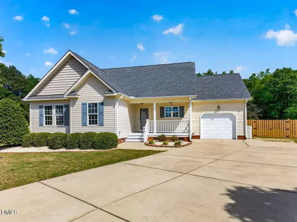 218 Topsail Drive, Angier, NC 27501