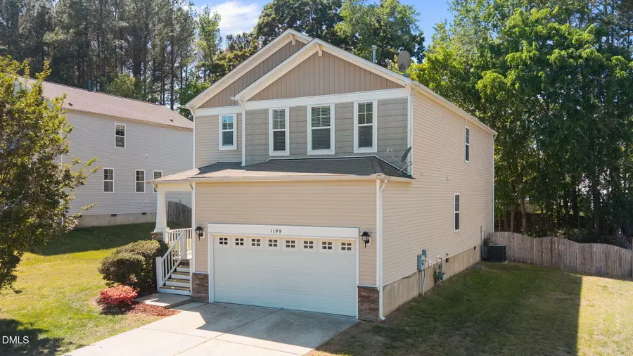 1199 Shining Water Lane, Creedmoor, NC 27522 - #3