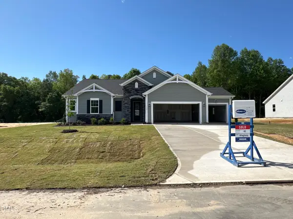 154 Clarabella Drive, Fuquay Varina, NC 27526