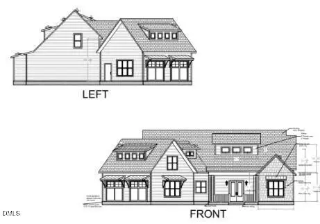 2317 Alex Cockman Road, Pittsboro, NC 27312 - #3