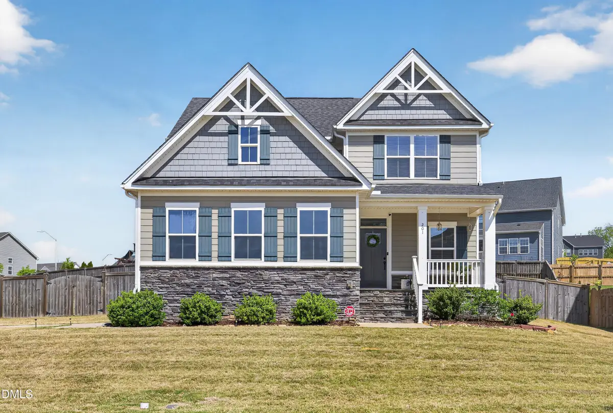 201 Devon Fields Drive, Holly Springs, NC 27540 - #1