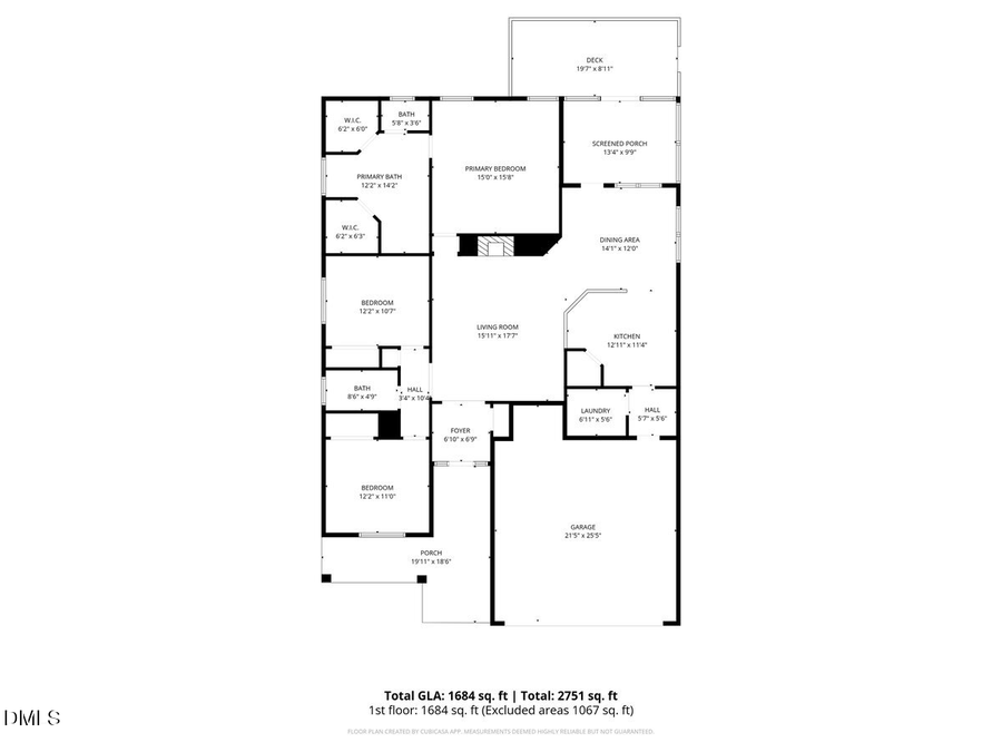 111 W Huckleberry Way, Rocky Point, NC 28457 - #2