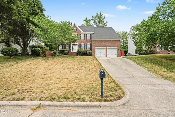 1808 Abby Knoll Drive, Apex, NC 27502