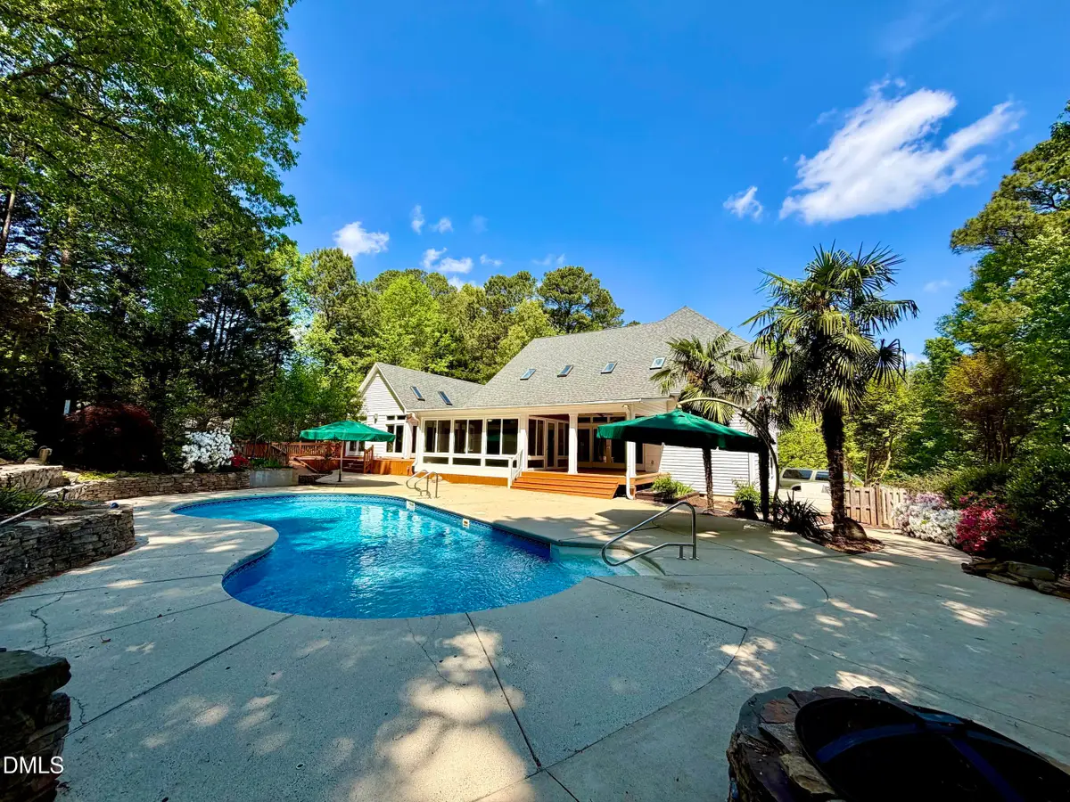 2905 Hunters Bluff Drive, Raleigh, NC 27606 - #1