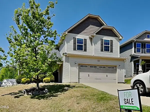 204 E Webber Lane, Clayton, NC 27527