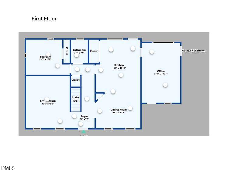 334 Forest Drive, Graham, NC 27253 - #2