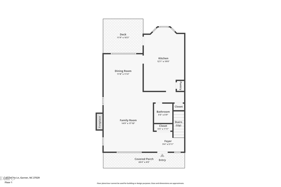 40 Glenda Lane, Garner, NC 27529 - #2