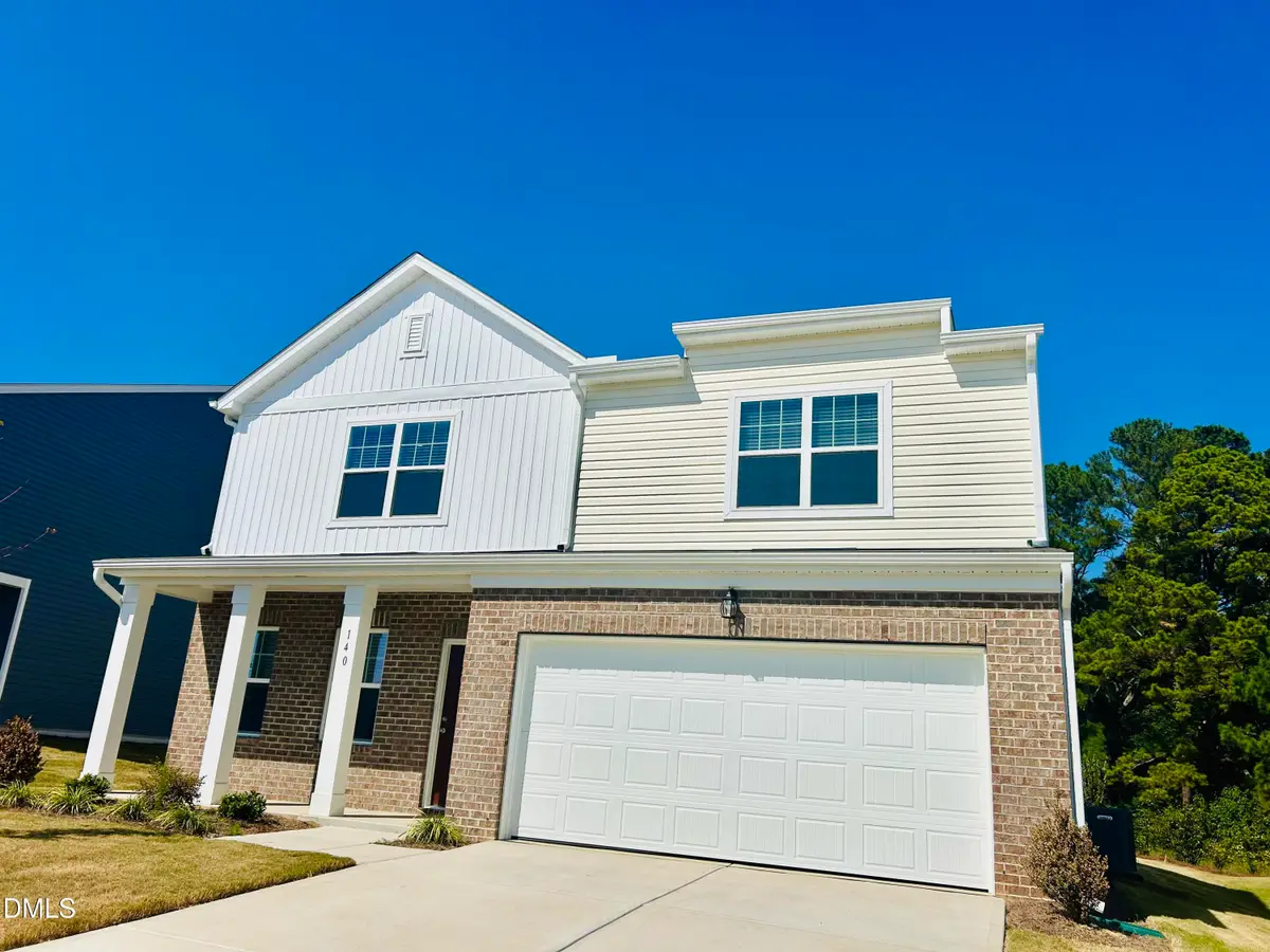 109 Valvanos Way, Wilson Mills, NC 27520 - #1