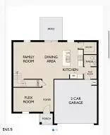 109 Valvanos Way, Wilson Mills, NC 27520 - #3