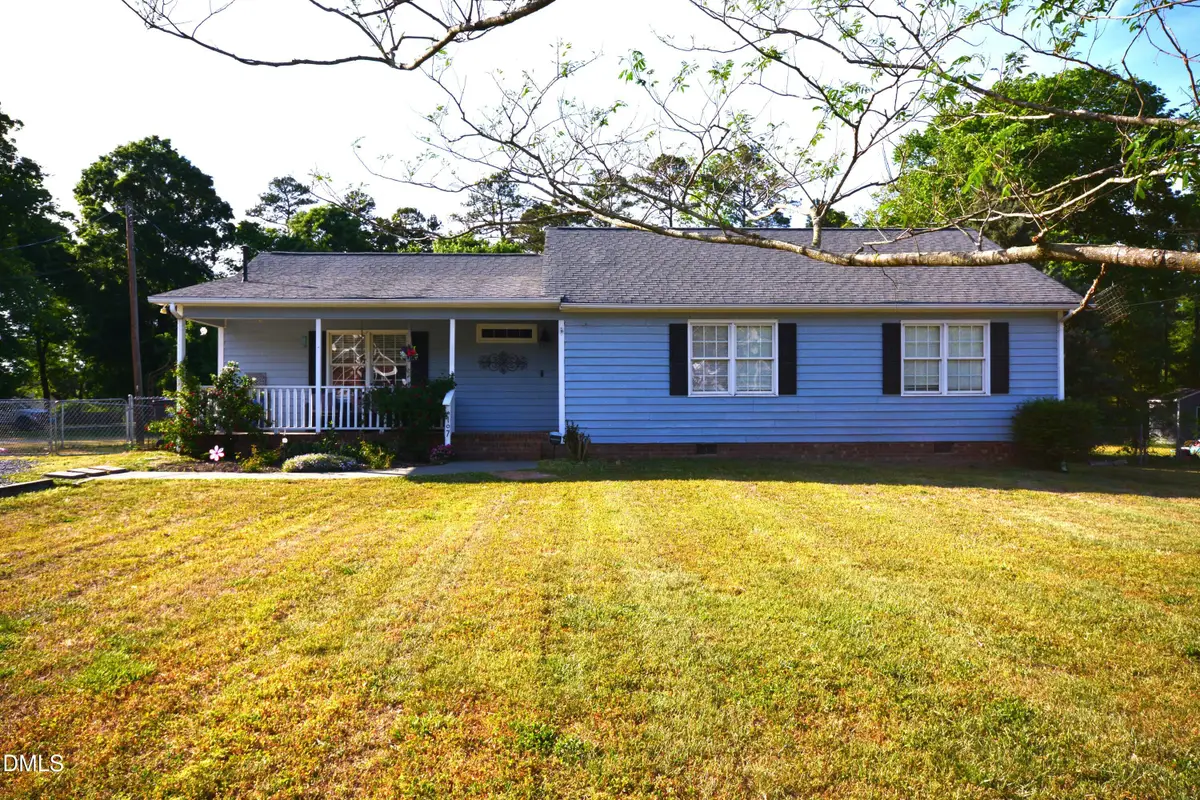 107 E F Street, Butner, NC 27509 - #1