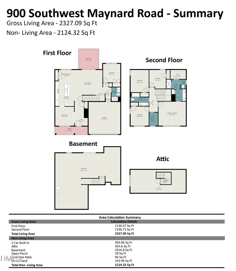 900 SW Maynard Road, Cary, NC 27511 - #2