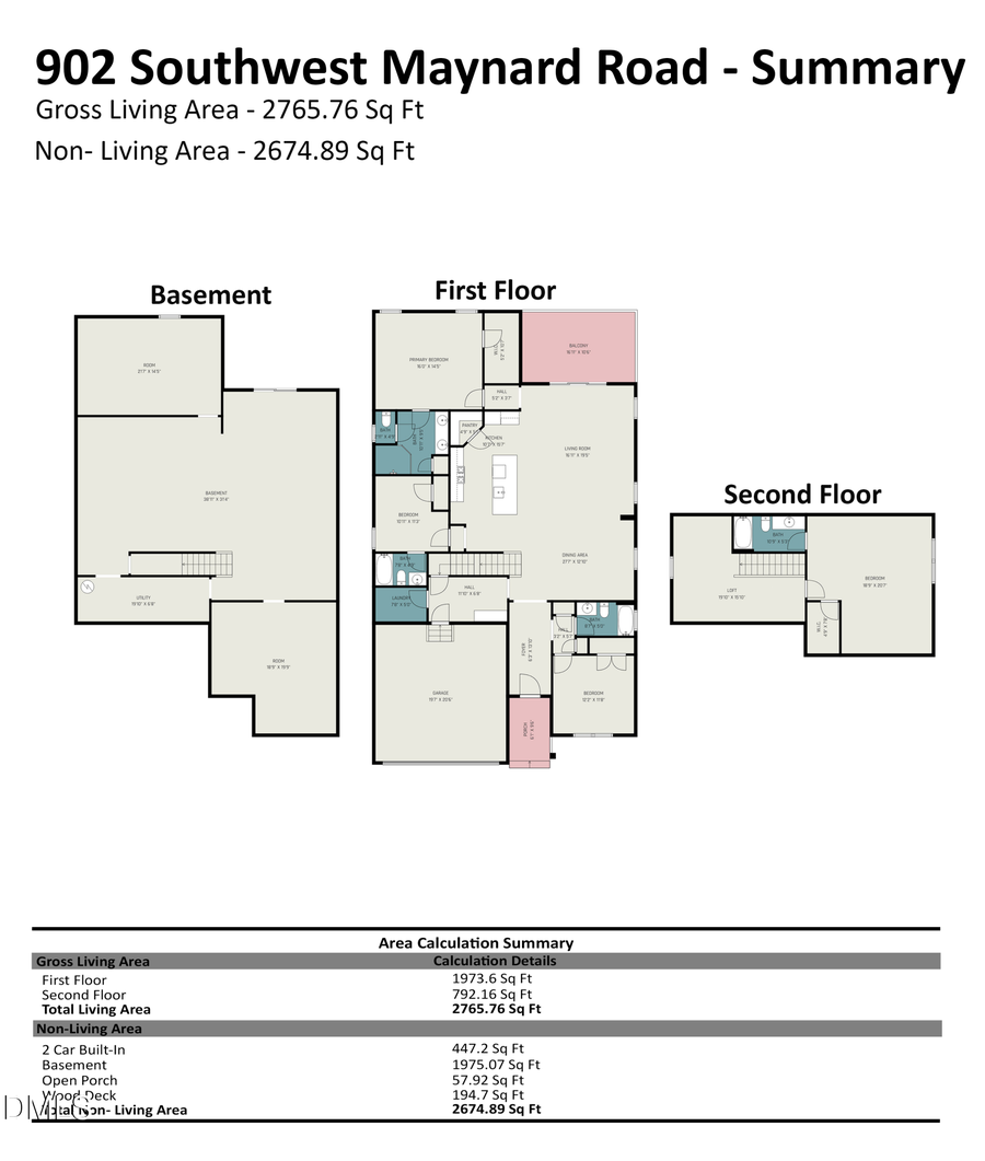 902 SW Maynard Road, Cary, NC 27511 - #2