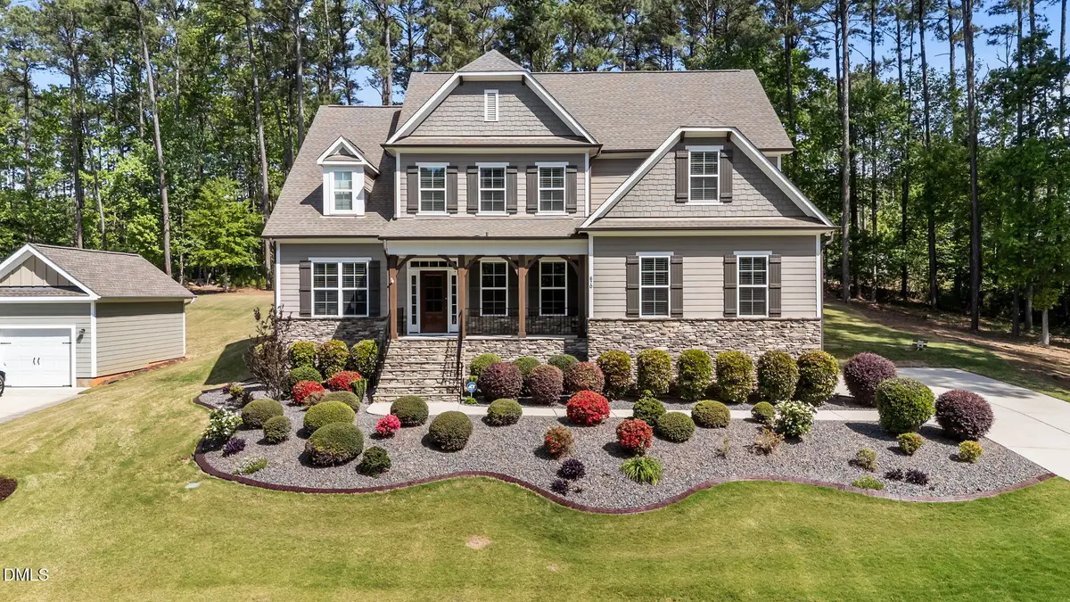 670 Rockport Drive, Clayton, NC 27527 - #1