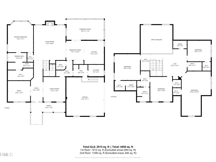 670 Rockport Drive, Clayton, NC 27527 - #2