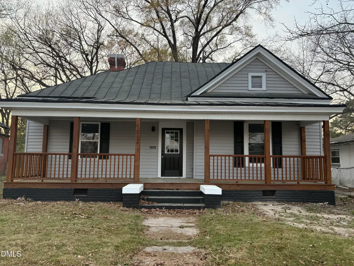1012 S Franklin Street, Rocky Mount, NC 27803 - #1