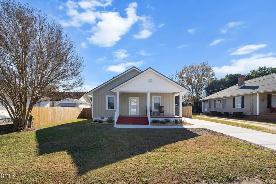 403 W E Street, Erwin, NC 28334 - #3