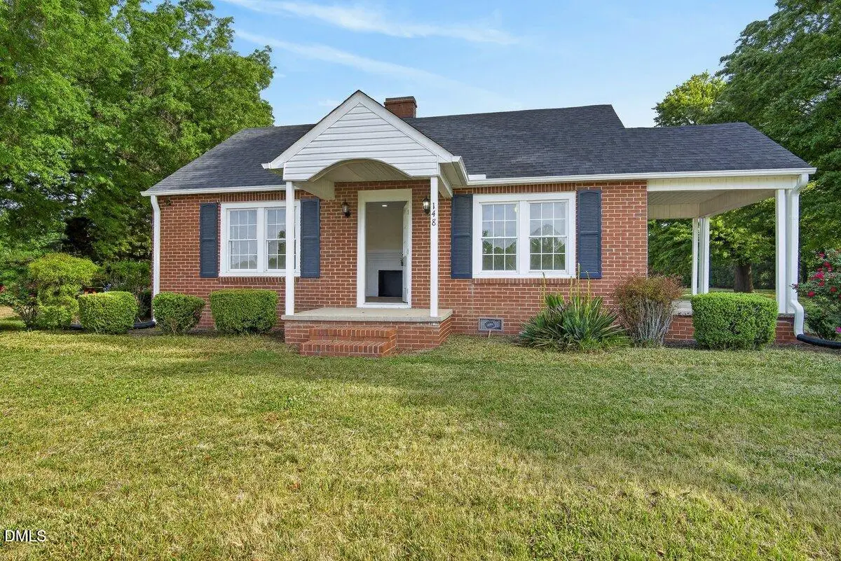 148 Baptist Church Road, Henderson, NC 27537 - #1
