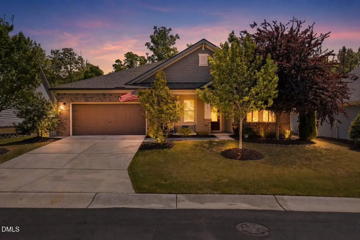 1812 Capstone Drive, Durham, NC 27713 - #1