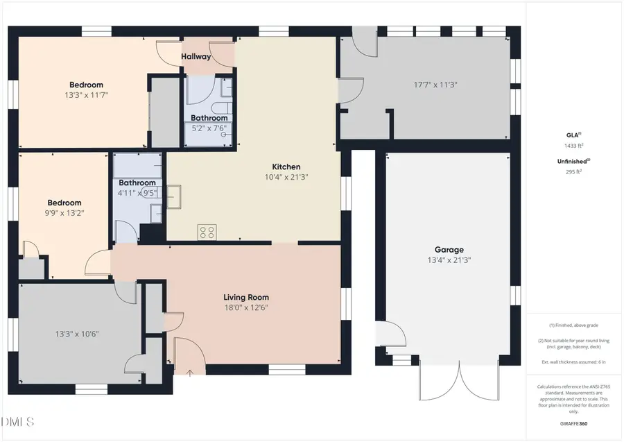 109 Blanchard Street, Raleigh, NC 27603 - #2