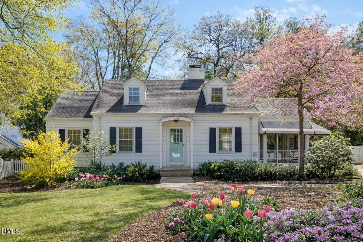 2728 Anderson Drive, Raleigh, NC 27608 - #1