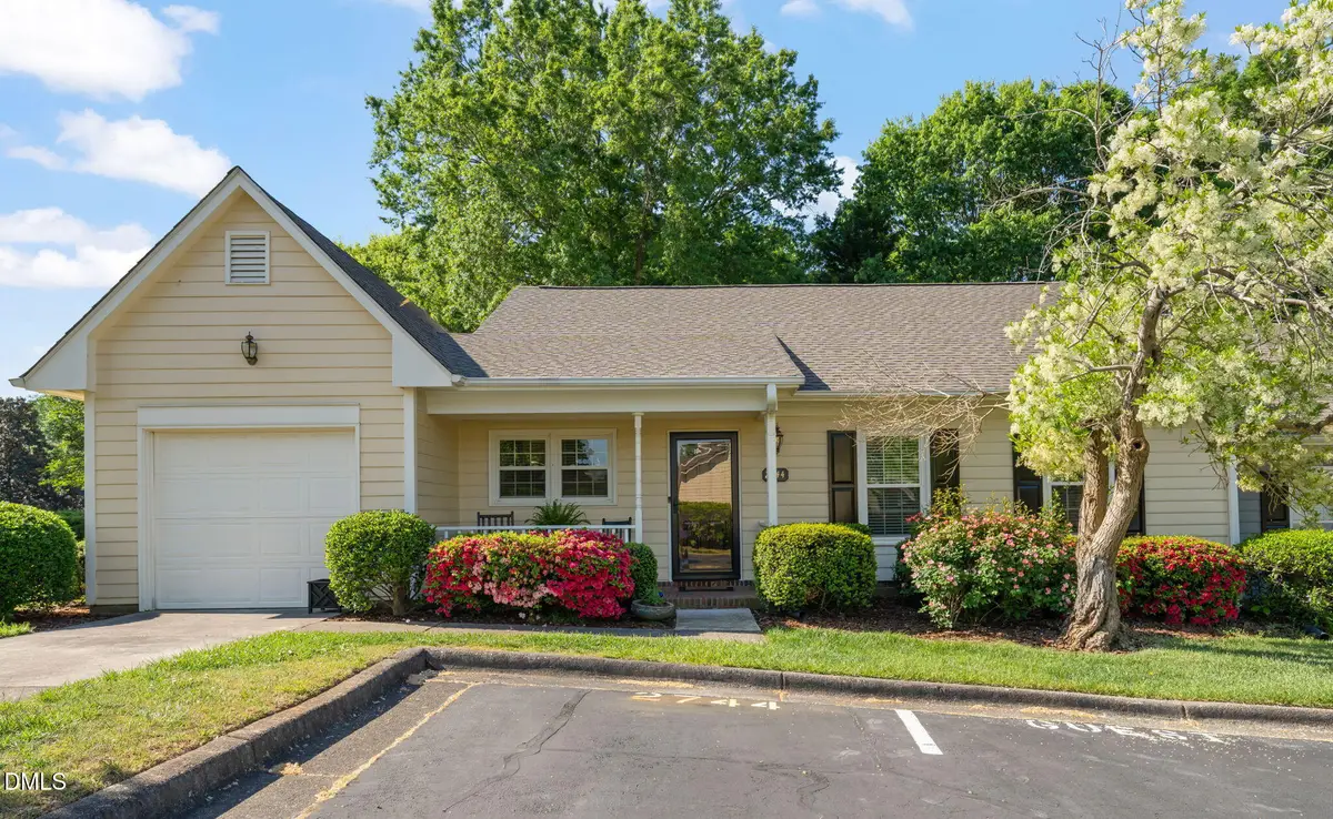 2744 Cottage Circle, Raleigh, NC 27613 - #1