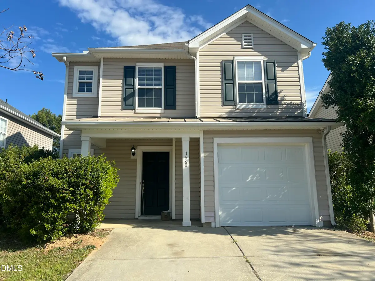 3669 Marshlane Way, Raleigh, NC 27610 - #1