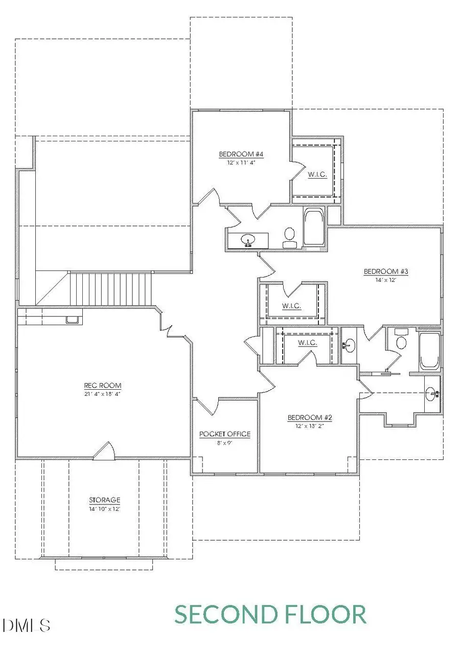 333 Black Caviar Way, Raleigh, NC 27603 - #3