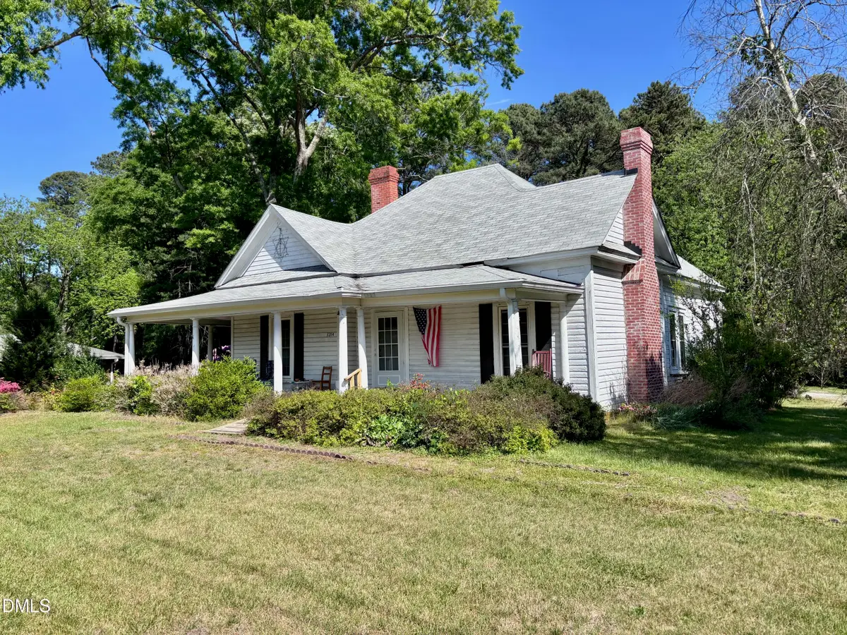 3214 Duke Homestead Road, Durham, NC 27705 - #1