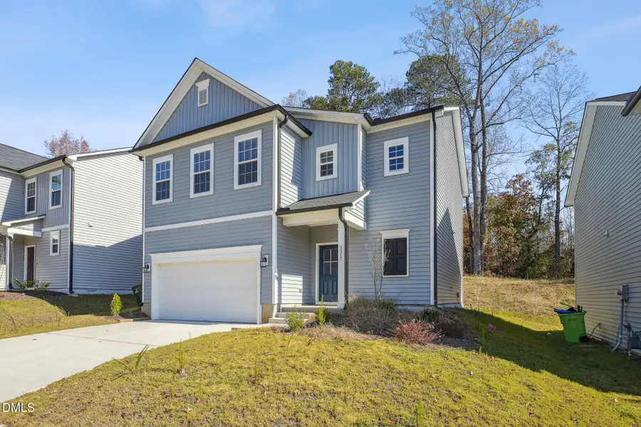 3317 Slippery Elm Drive, Raleigh, NC 27610 - #3